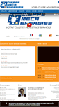 Mobile Screenshot of dieppe-meca-energies.com